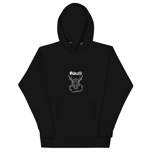 Unisex Hoodie - "Bünzli"